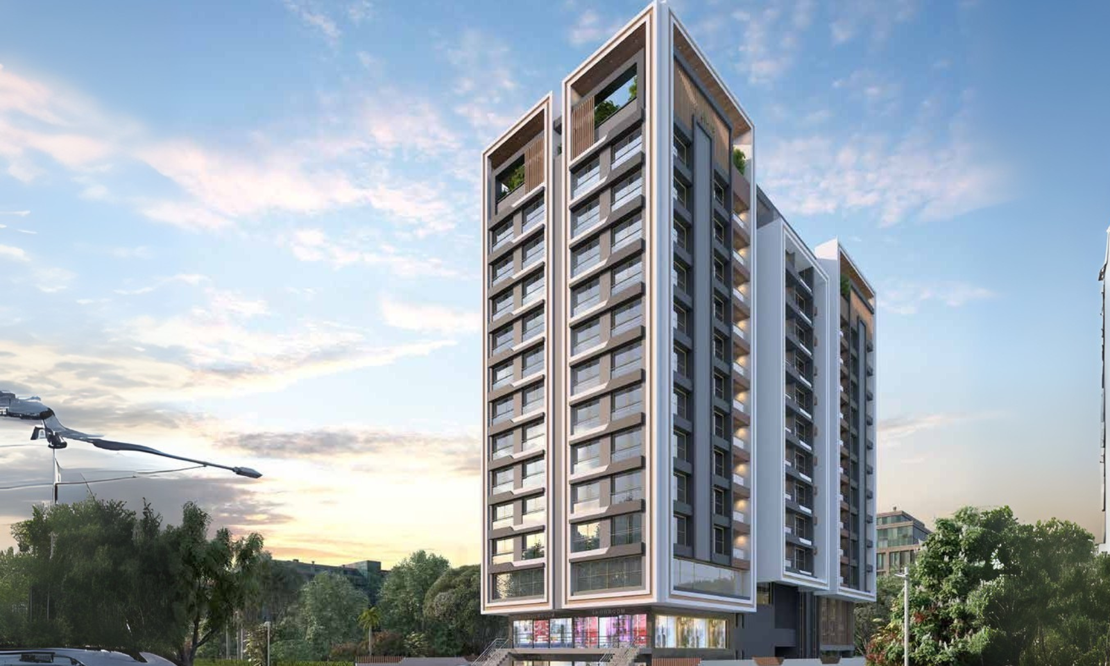 Kolte Patil Sound Square 